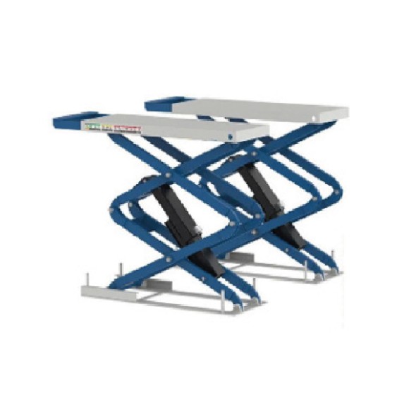 ลิฟต์กรรไกรยกรถขนาด 3.5 ตัน