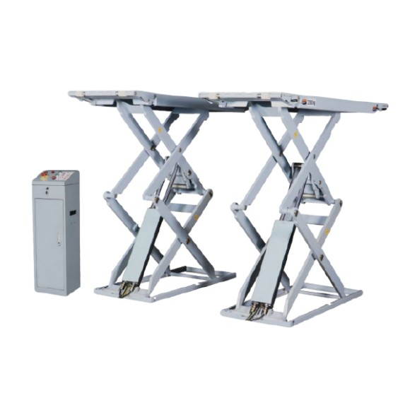 ลิฟต์แพลตฟอร์มแบบขากรรไกร