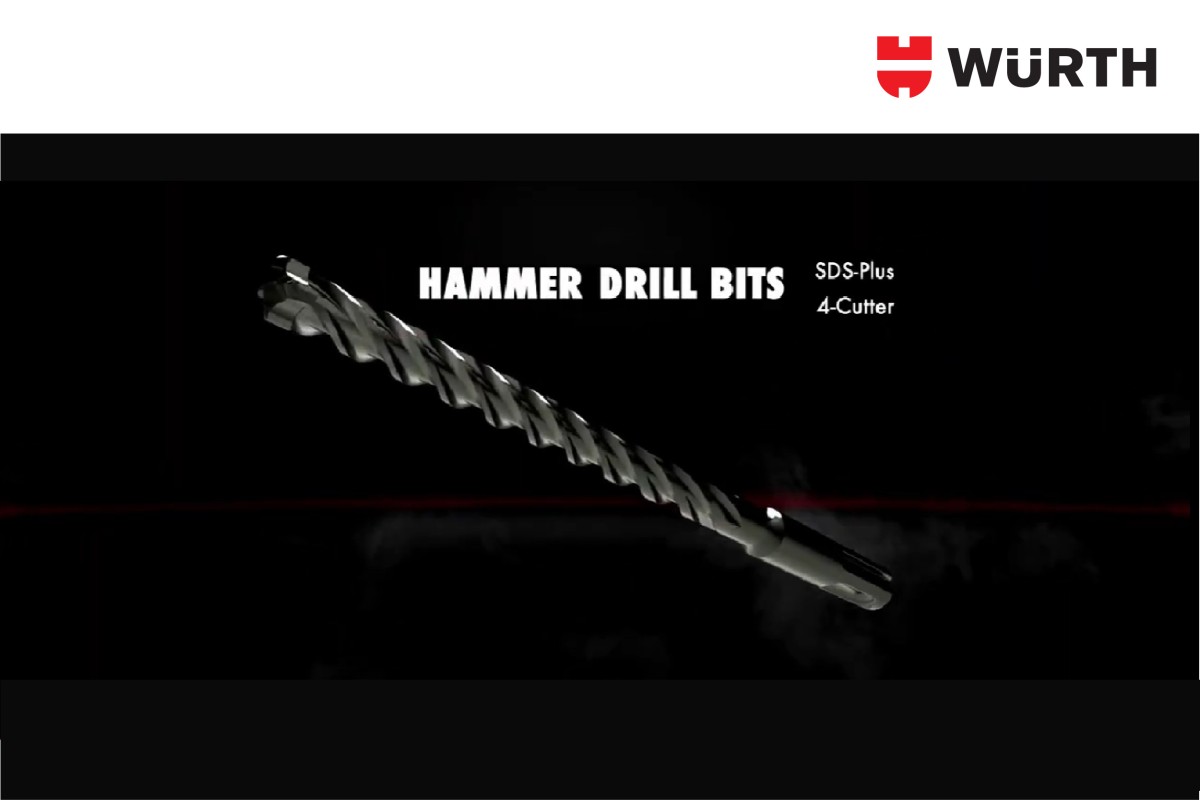 Hammer Drill Bits